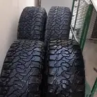 كفرات حجري رانجلير والبرونكو 17