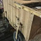 عربة بطاطس للبيع المستعجل نظيفهه