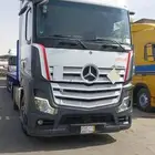 عدد 2 رأس اكتروس مع تيدر جفالي