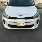 كيا ريو 2020 وكاله
