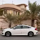 هوندا سيفك موديل 2016 فل كامل حجم المكينة 2.0 ممشى قليل