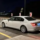 بي ام دبلو حجم 730 تنفس طبيعي عمليه