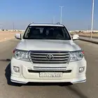 لاندكروزر في اكس ار موديل 2015