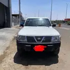 نيسان شاص باترول ديزل موديل 2010