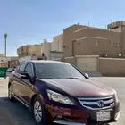 هوندا أكورد 2009 معدلة 2012