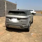 للبيع لاند روفر ايفوك مصدوم موديل 2020