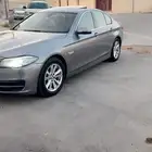 للبيع بي أم 520 الموديل 2015