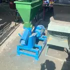 جراشات ومكابس الهجيس بمحركات دفع جبارة