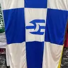 علم الهلال كبوت السياره