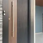 ابواب حديد خارجيه وداخليه