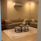 شقه للبيع بالدور ارضي حي اليرموك