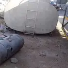 تانكي تريلا بدون شاص