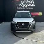 نيسان كيكس نص فل موديل 2024