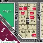 للبيع اراضي محدوده بالحزم الذهبي موقع مميز جدا