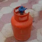 دبة غاز لل بيع به غاز