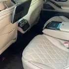 مرسيدس للايجار لوحة مميزة