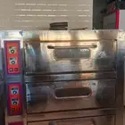 ادوات مطعم مكينة بروست وفرن غاز وفرن كهرب للبيع .