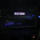 مسجل تويوتا اصلي وكالة يركب على الكامري والكرولا والهيلكس