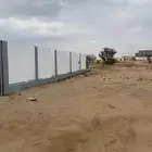 حوش في اواله قريب المنح للبيع