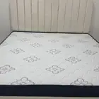 سرير نفرين مع المرتبة