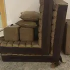 مساند معه فرشه نضيفه