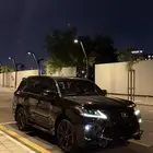 لكزس بلاك اديشن 2020