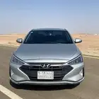 للبيع النترا ( افانتي ) وارد كوريا بنزين