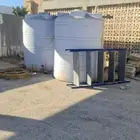 خزانات مياة 4000 ليتر