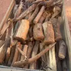 حطب سمر للبيع