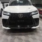 لكزس اف سبورت سعودي 2025