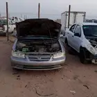 للبيع قطع هواندا كورد 2002