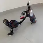 سكوتر كهربائي