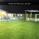للايجار شاليه