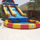 تأجير نطيطات والعاب هوائيه ومائيه وجافه ملعب صابوني ملاعب