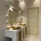 مغاسل شبه جديده لم تستخدم