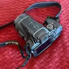كاميرا نيكون p900
