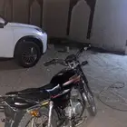 دباب سزوكي x100 شرط نظيف غير مجدد