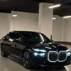 BMW735 2024