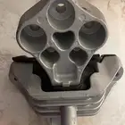 كرسي مكينة يسار وكرسي قير جيتور X70 - X70S