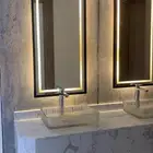 مغاسل رخام طبيعي وصناعي