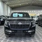 نيسان باترول - بلاتينيوم - تنفس طبيعي - كويتي - 2026