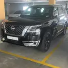 نيسان باترول بلاتينيوم فل كامل 2023