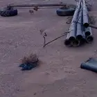 جهاز رشاش محوري خمس ابراج خريف طول البرج 50