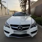 مرسيدس E400 كوبيه AMG Kit 2015 وارد الجفالي