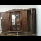 دولاب تركي جوده ونظيف للبيع المستعجل