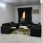كنب للبيع وطاوله وستاره