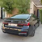 BMW LI 740