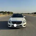 مرسيدس S500