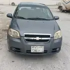 سيارة افيو aveo