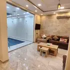 شاليه للايجار